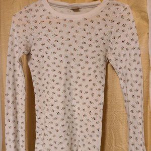 American Eagle Thermal long sleeve top